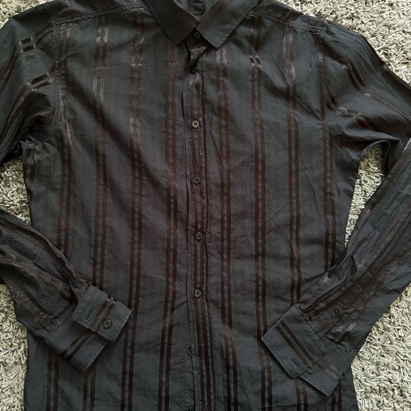 D&G Men’s Shirt ( size Small) like new - Picture 2 of 5